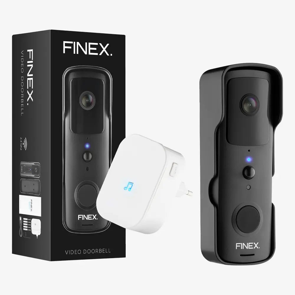 Finex Deurbel Camera