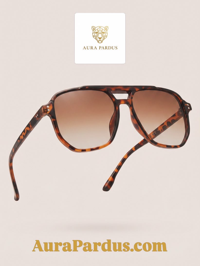 Aura Pardus Sunglasses
